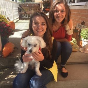 Meet your Posher, Abby